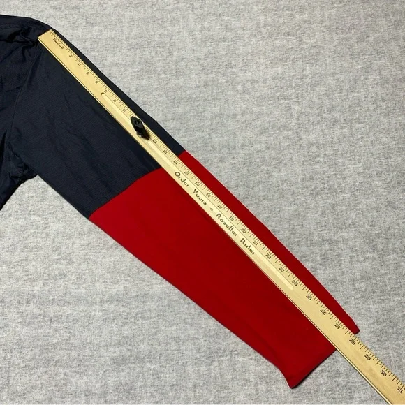 Nike Jacket Mens XXL Gray Pullover Scuba Hoodie Storm Anorak Warmup Athlete 2XL - Picture 13 of 14